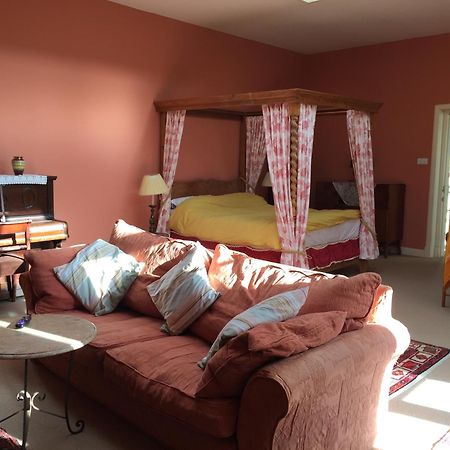 Gilchristland Organic Farm Retreat Bed & Breakfast Closeburn Exterior foto